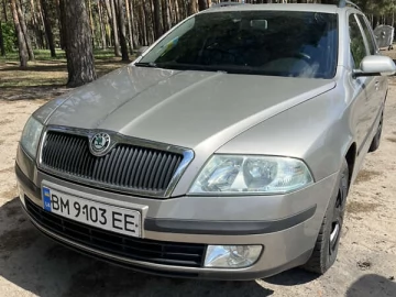 Авто Skoda Octavia 2006 № 7664653