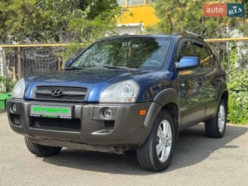Авто Hyundai Tucson 2007 № 7664655