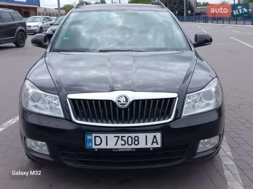 Авто Skoda Octavia 2009 № 7664656
