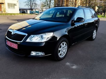 Авто Skoda Octavia 2009 № 7664657