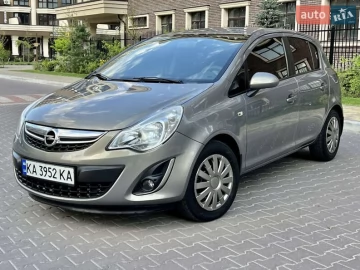 Авто Opel Corsa 2012 № 7664659
