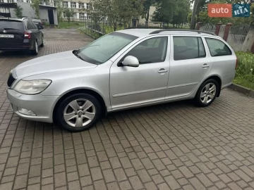 Авто Skoda Octavia 2009 № 7664660