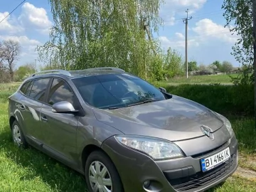 Авто Renault Megane 2012 № 7664661