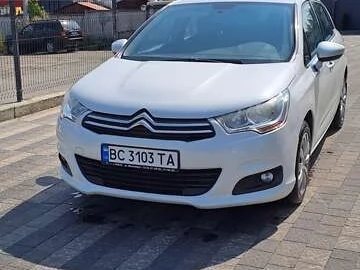 Авто Citroen C4 2013 № 7664662