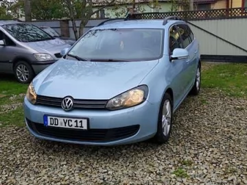 Авто Volkswagen Golf 2010 № 7664663