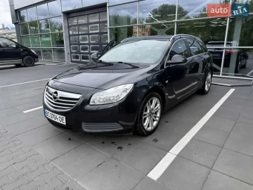 Авто Opel Insignia 2010 № 7664665
