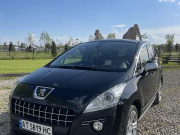 Авто Peugeot 3008 2010 № 7664667