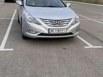 Авто Hyundai Sonata 2012 № 7664668