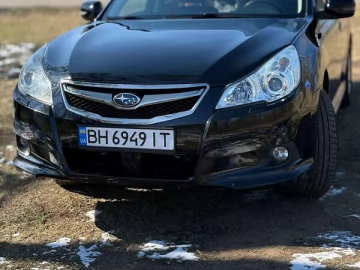 Авто Subaru Legacy 2009 № 7664669