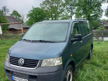 Авто Volkswagen Transporter 2006 № 7664670