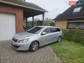 Авто Peugeot 308 2015 № 7664671