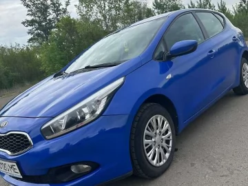 Авто KIA Ceed 2014 № 7664673