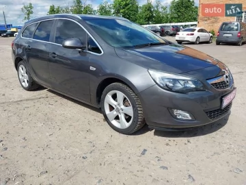 Авто Opel Astra 2011 № 7664675