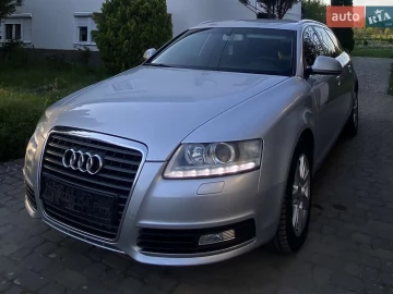 Авто Audi A6 2010 № 7664677