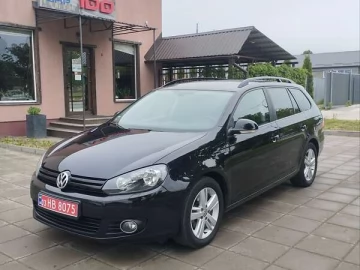Авто Volkswagen Golf 2012 № 7664679