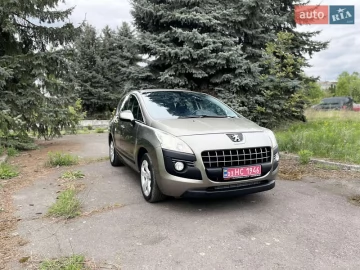 Авто Peugeot 3008 2011 № 7664680