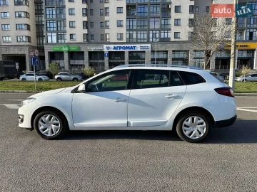 Авто Renault Megane 2016 № 7664683