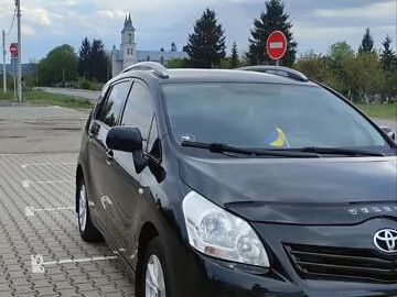 Авто Toyota Verso 2012 № 7664684