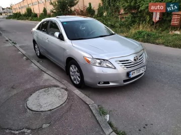 Авто Toyota Camry 2007 № 7664689