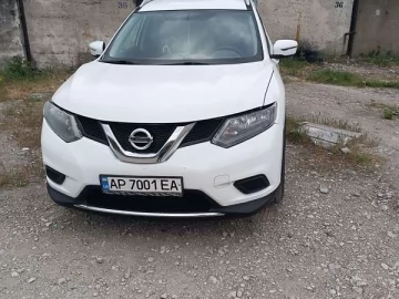 Авто Nissan Rogue 2016 № 7664691