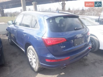 Авто Audi Q5 2014 № 7664694