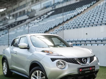 Авто Nissan Juke 2015 № 7664696