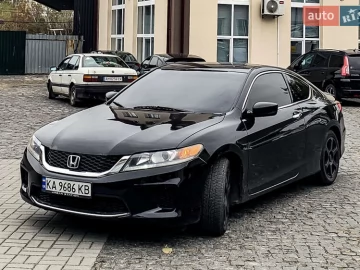 Авто Honda Accord 2013 № 7664697