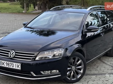 Авто Volkswagen Passat 2011 № 7664698