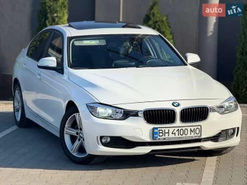 Авто BMW 3 Series 2013 № 7664699