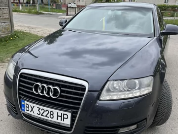 Авто Audi A6 2010 № 7664700