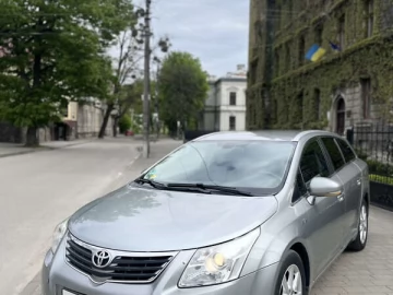 Авто Toyota Avensis 2010 № 7664882