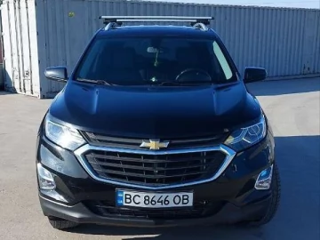 Авто Chevrolet Equinox 2018 № 7664883