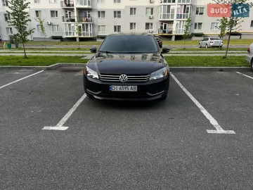 Авто Volkswagen Passat 2012 № 7664884