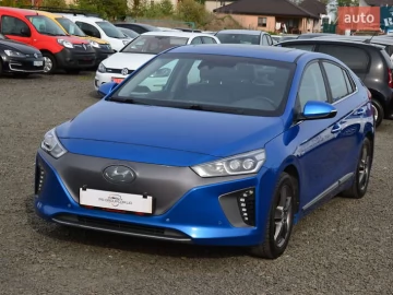 Авто Hyundai Ioniq 2017 № 7664885