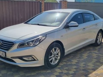 Авто Hyundai Sonata 2015 № 7664886