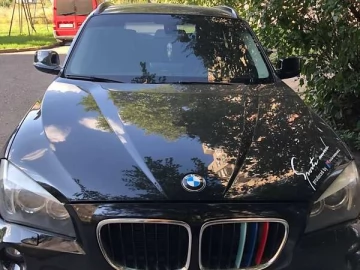 Авто BMW X1 2011 № 7664887