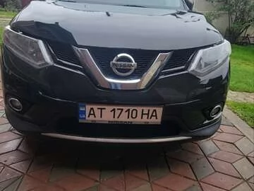 Авто Nissan Rogue 2016 № 7664889