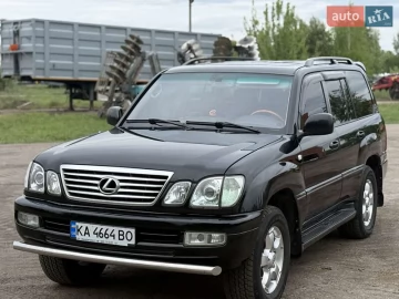 Авто Lexus Lx 2005 № 7664890