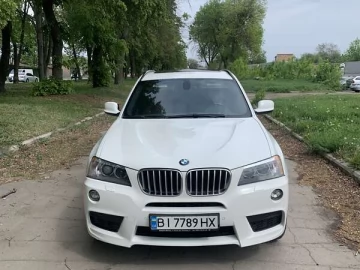 Авто BMW X3 2011 № 7664891