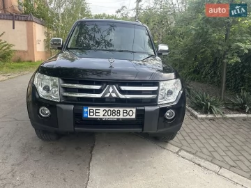 Авто Mitsubishi Pajero 2008 № 7664894