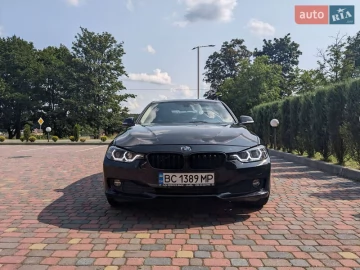 Авто BMW 3 Series 2014 № 7664895