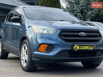 Авто Ford Escape 2017 № 7664897