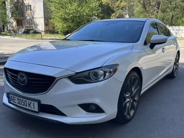 Авто Mazda 6 2013 № 7664898