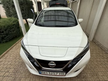 Авто Nissan Leaf 2019 № 7664899