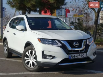 Авто Nissan Rogue 2017 № 7664900