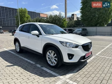Авто Mazda Cx-5 2012 № 7664901