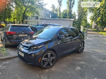 Авто BMW I3 2014 № 7664904