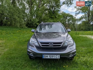 Авто Honda Cr-V 2011 № 7664906