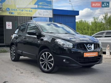 Авто Nissan Qashqai 2012 № 7664908