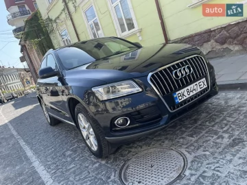Авто Audi Q5 2013 № 7664909